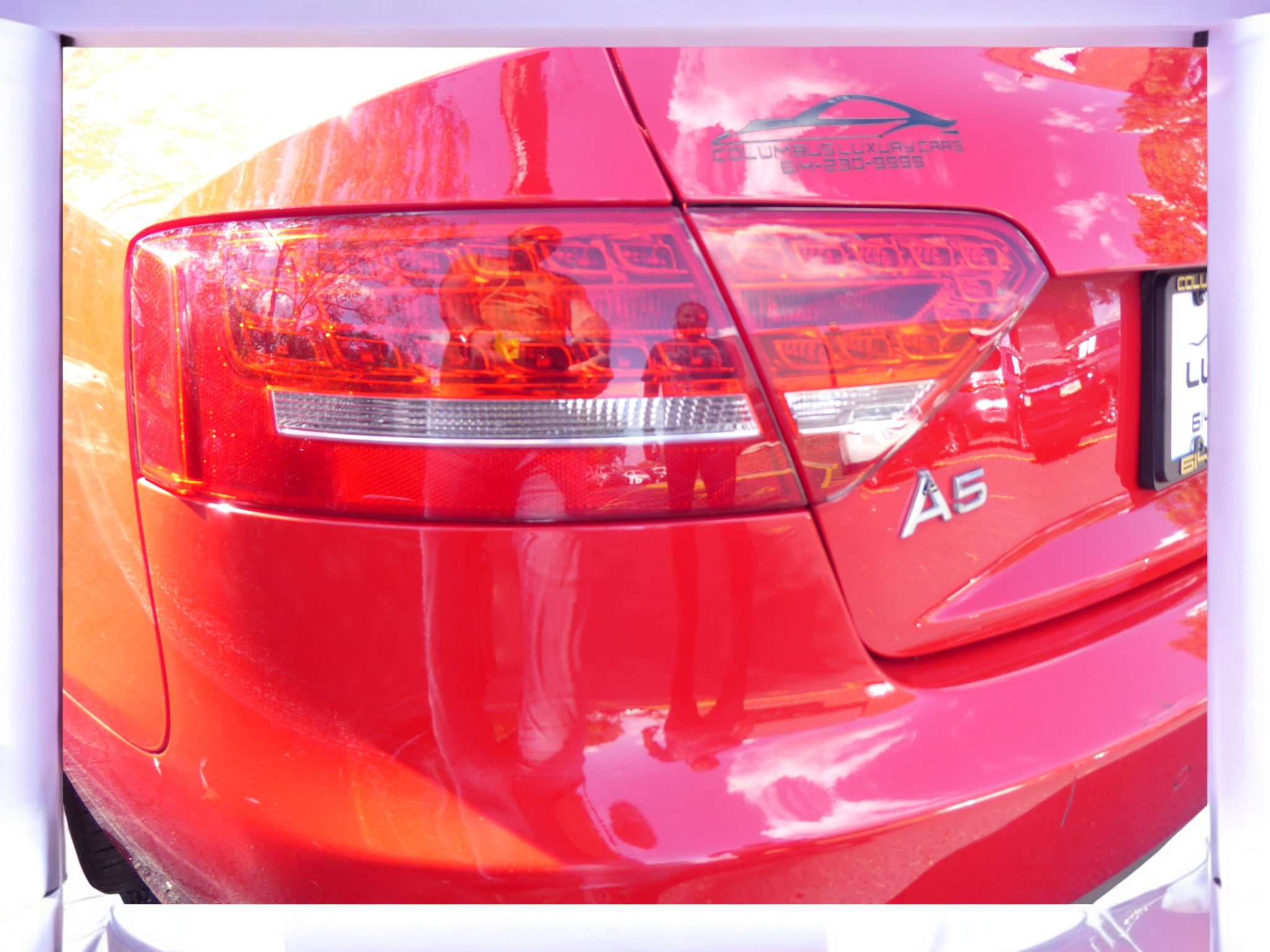 Used 2011 Audi A5 2.0T Premium Plus image 19