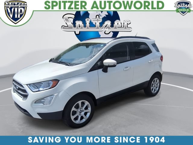 Used 2021 Ford EcoSport SE w/ SE Convenience Package FWD image 6