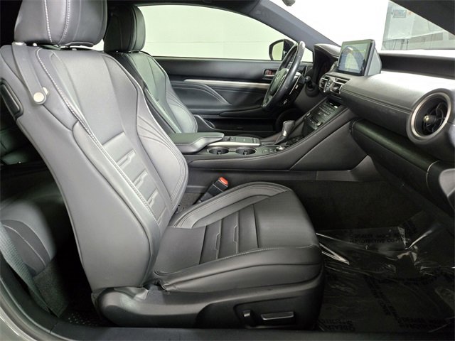Certified 2024 Lexus RC 300 F Sport image 19