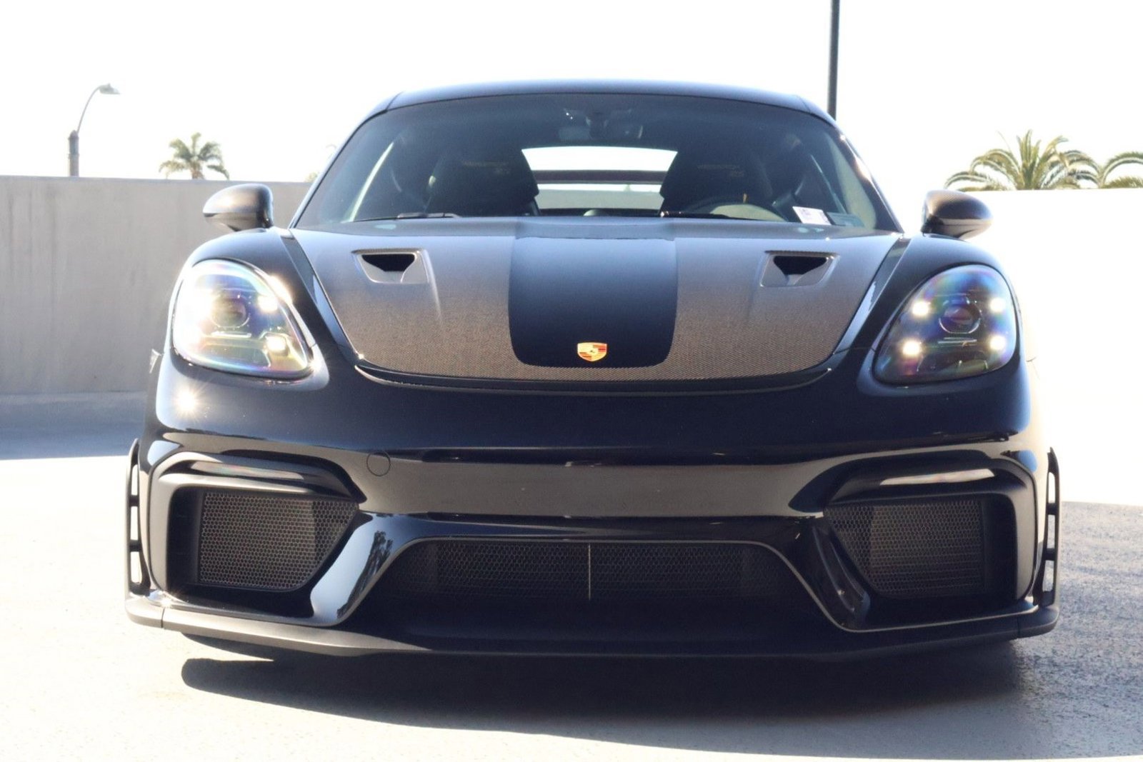 Certified 2025 Porsche 718 Cayman GT4 RS image 6