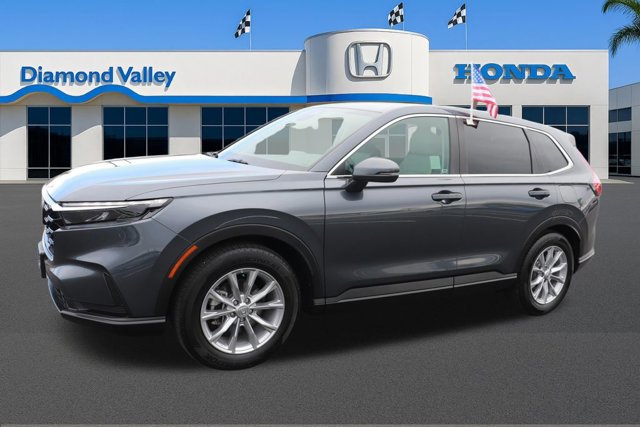 Certified 2025 Honda CR-V EX image 3