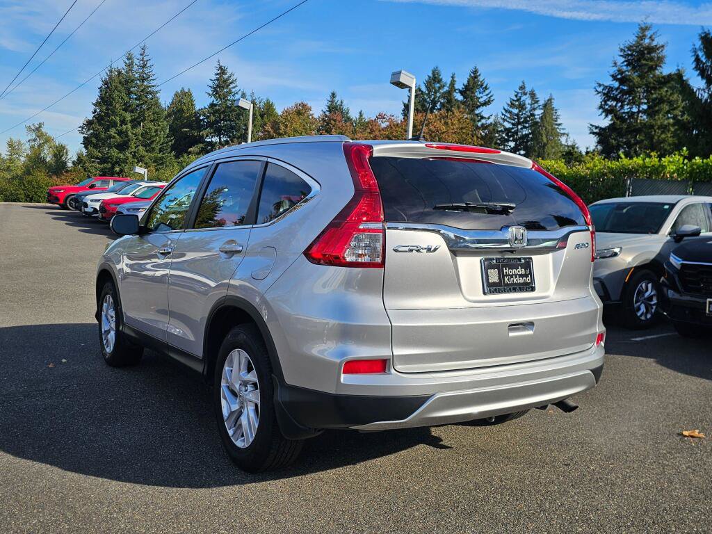 Used 2016 Honda CR-V EX-L image 6