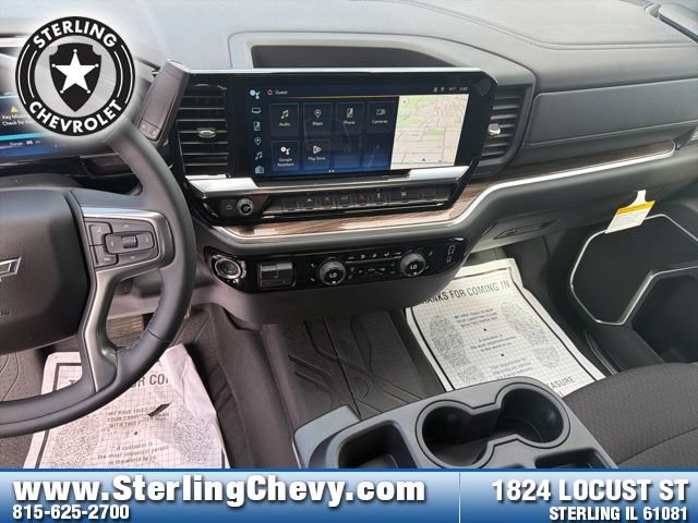New 2026 Chevrolet Silverado 1500 RST w/ RST Select Package AWD/4WD image 16