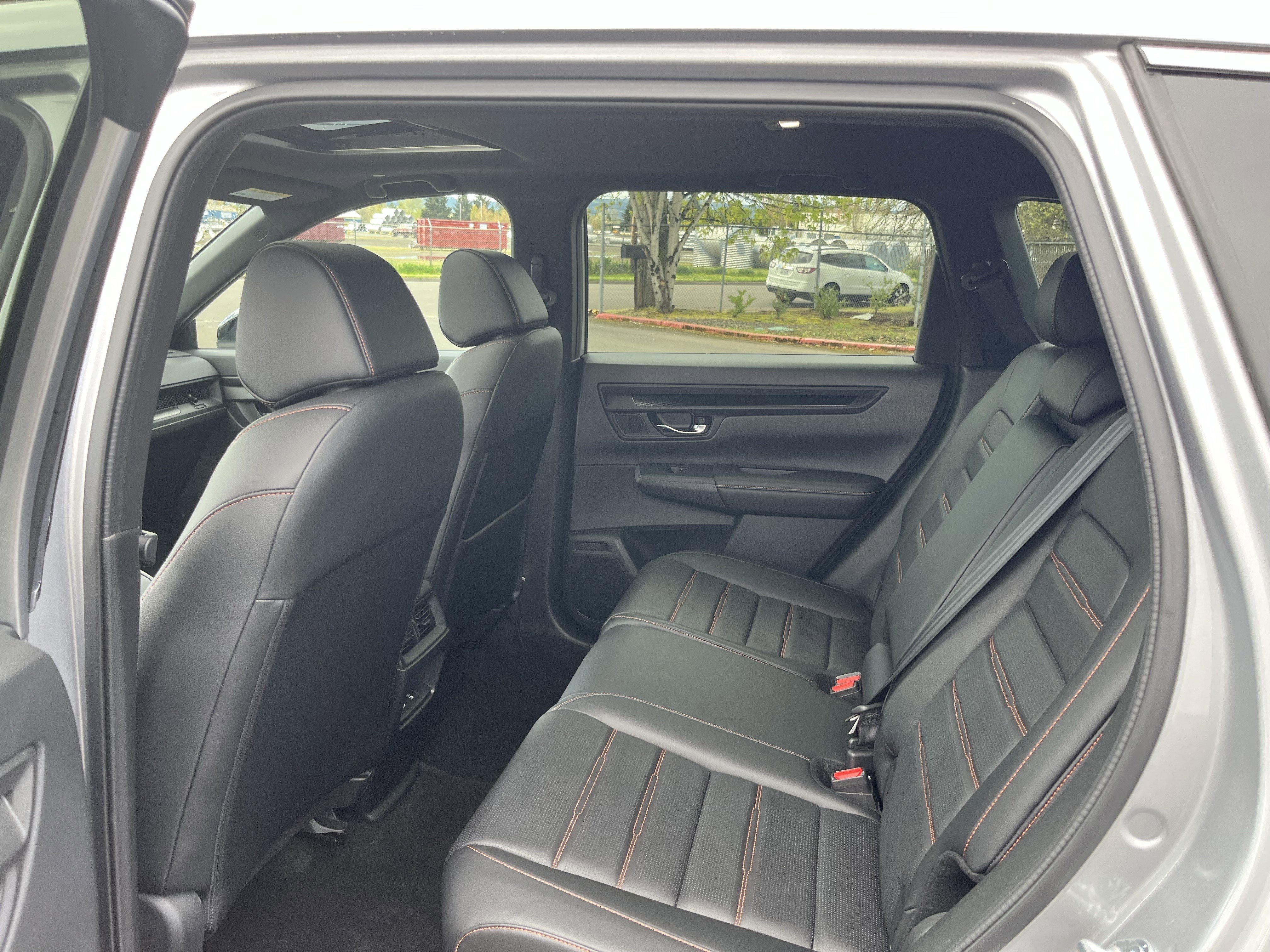 Used 2025 Honda CR-V Sport-L image 13