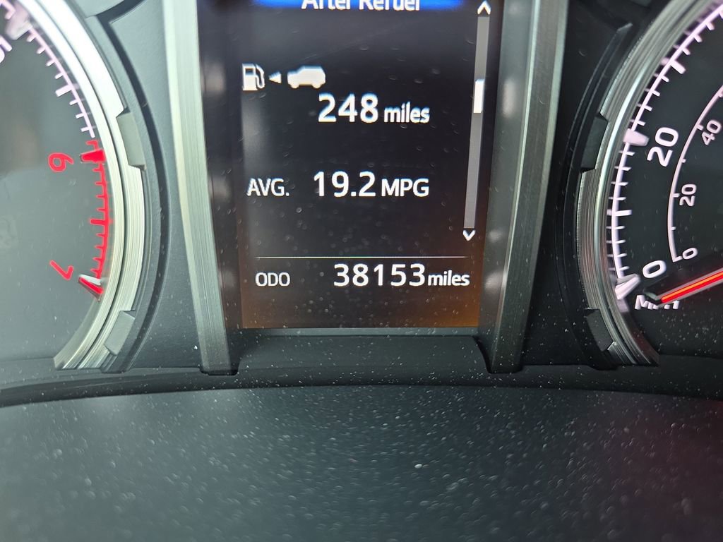 Used 2024 Toyota 4Runner TRD Off-Road Premium w/ Moonroof Package AWD/4WD image 18