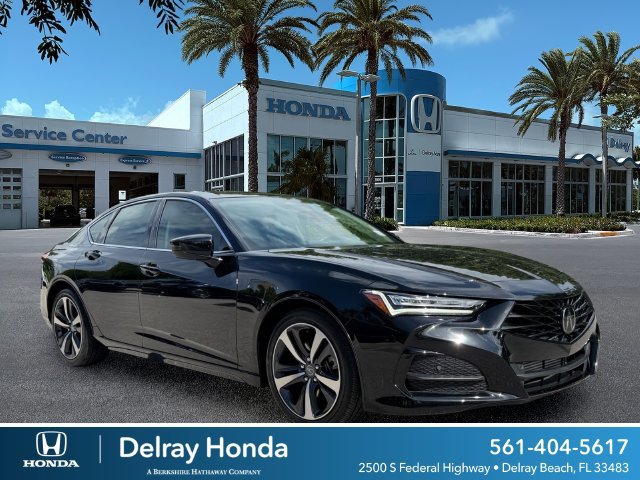Used 2025 Acura TLX w/ Technology Package