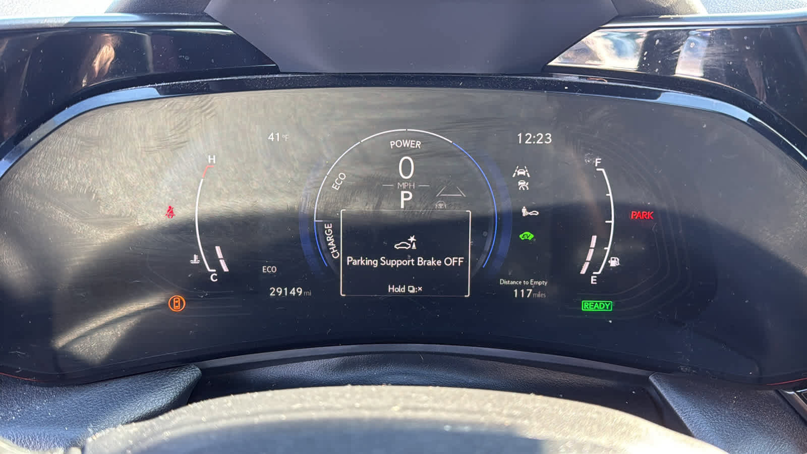 Used 2023 Lexus NX 350h AWD image 17