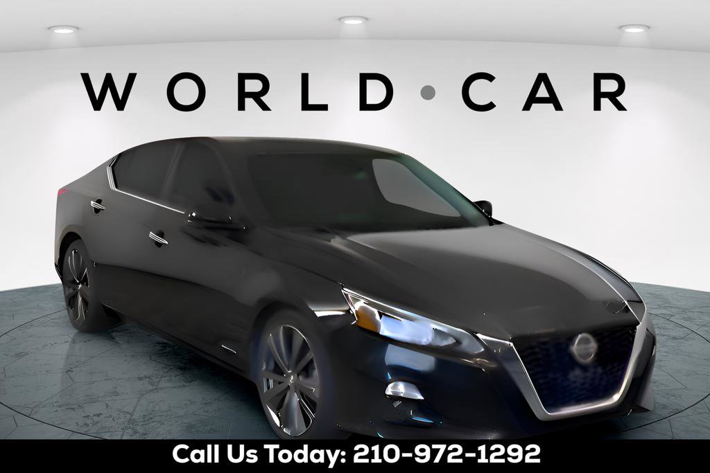 Used 2019 Nissan Altima 2.0 Edition One image 1