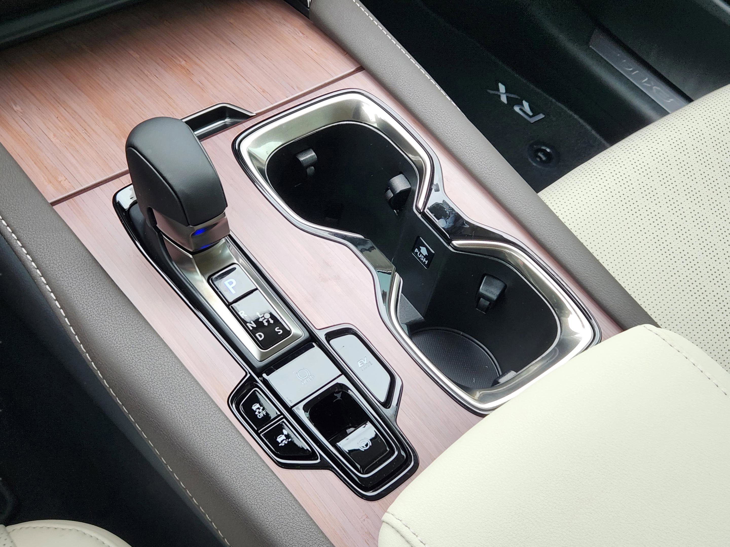 New 2026 Lexus RX 350h image 11