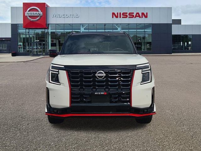 New 2026 Nissan Armada NISMO AWD/4WD image 2