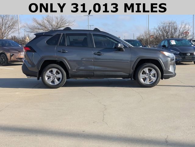 Used 2025 Toyota RAV4 LE image 4