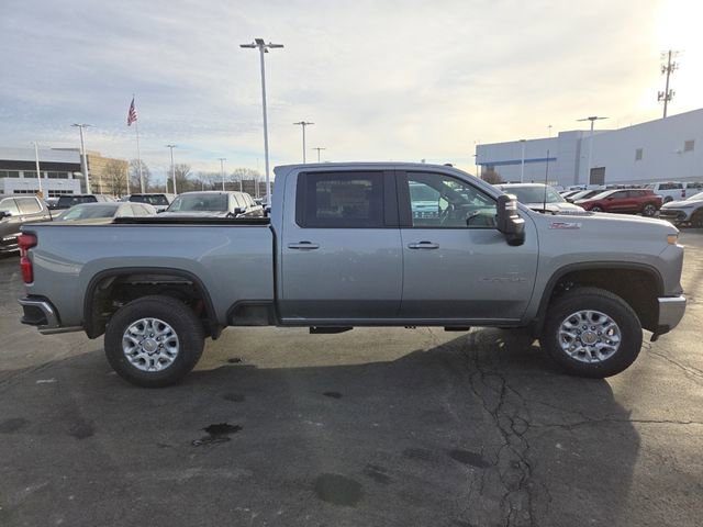 New 2026 Chevrolet Silverado 2500 LT w/ All Star Edition image 18