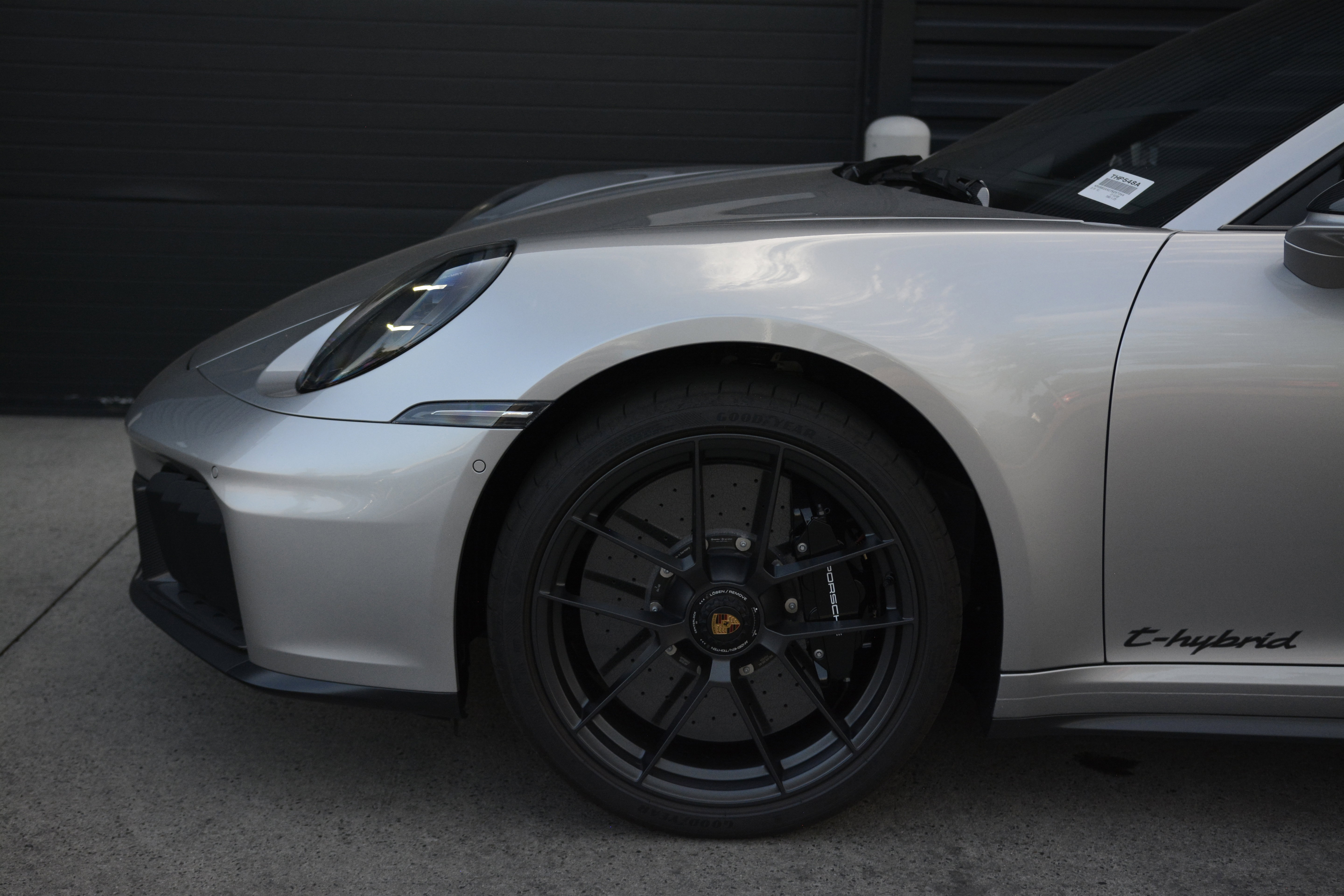 Certified 2026 Porsche 911 Targa 4 GTS AWD/4WD image 35