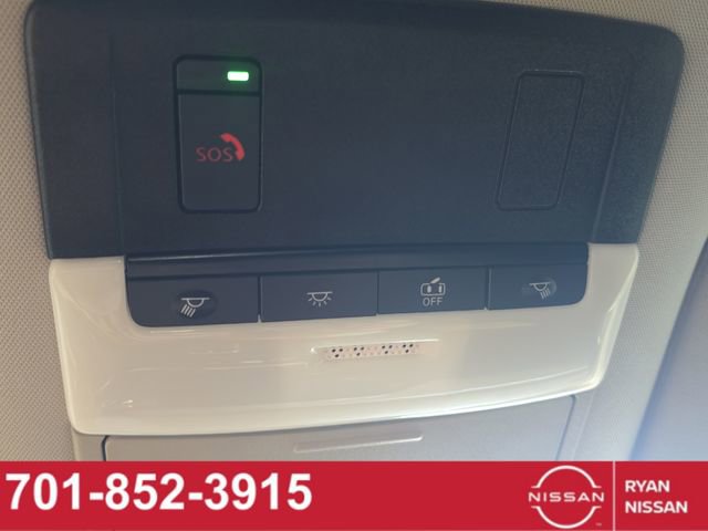 Certified 2025 Nissan Pathfinder SV AWD/4WD image 33