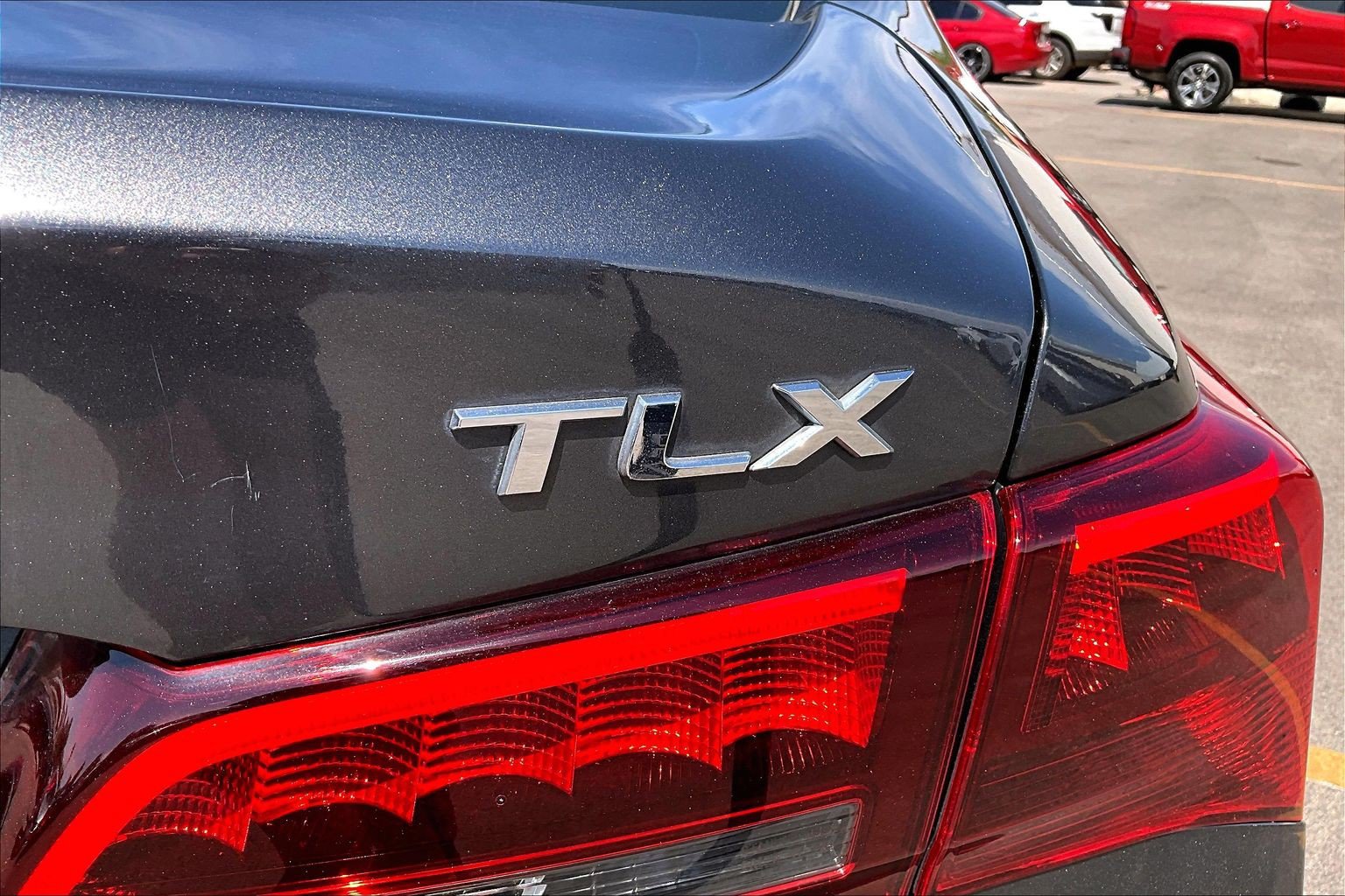 Used 2016 Acura TLX FWD image 31