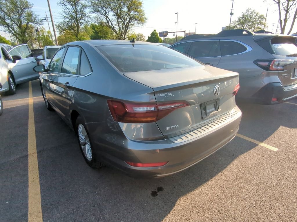 Used 2019 Volkswagen Jetta S w/ Driver Assistance Package FWD image 5
