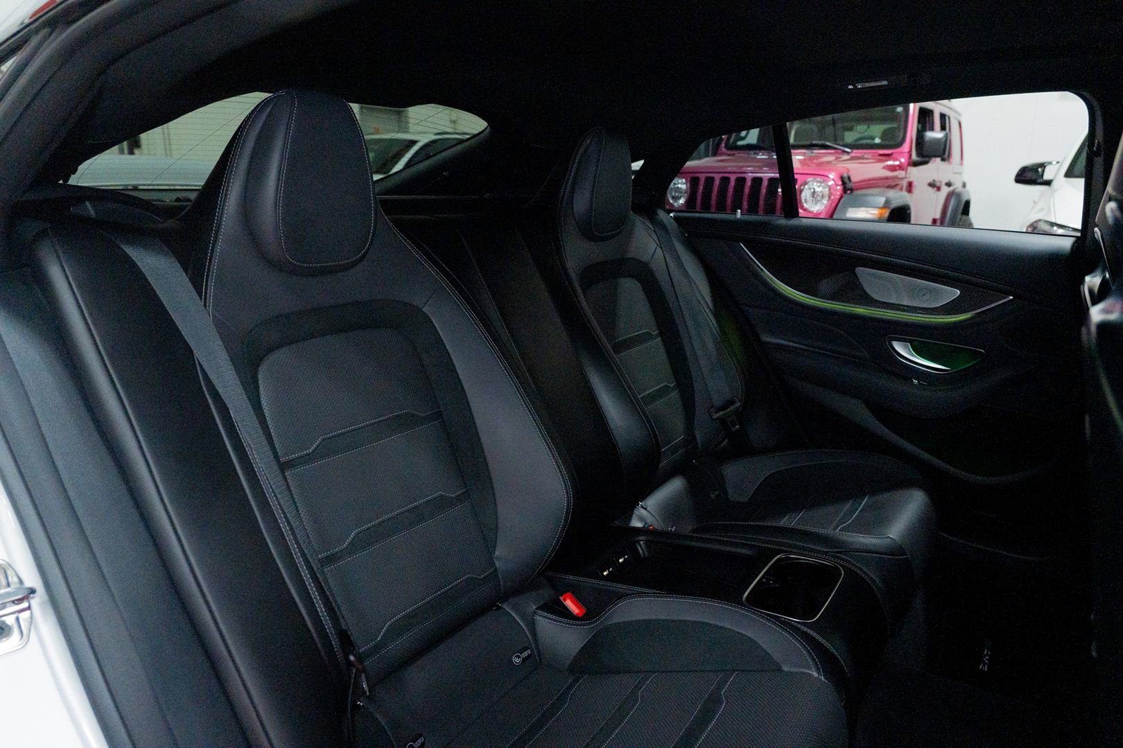 Used 2020 Mercedes-Benz AMG GT 63 image 35