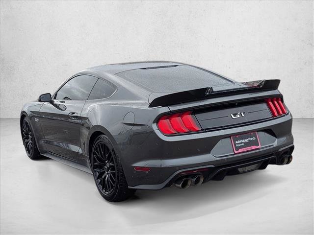 Used 2018 Ford Mustang GT w/ Enhanced Security Package image 7