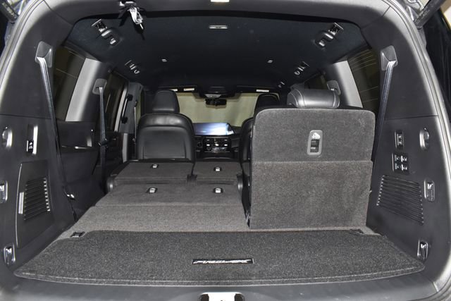 Used 2025 Nissan Armada PRO-4X image 35