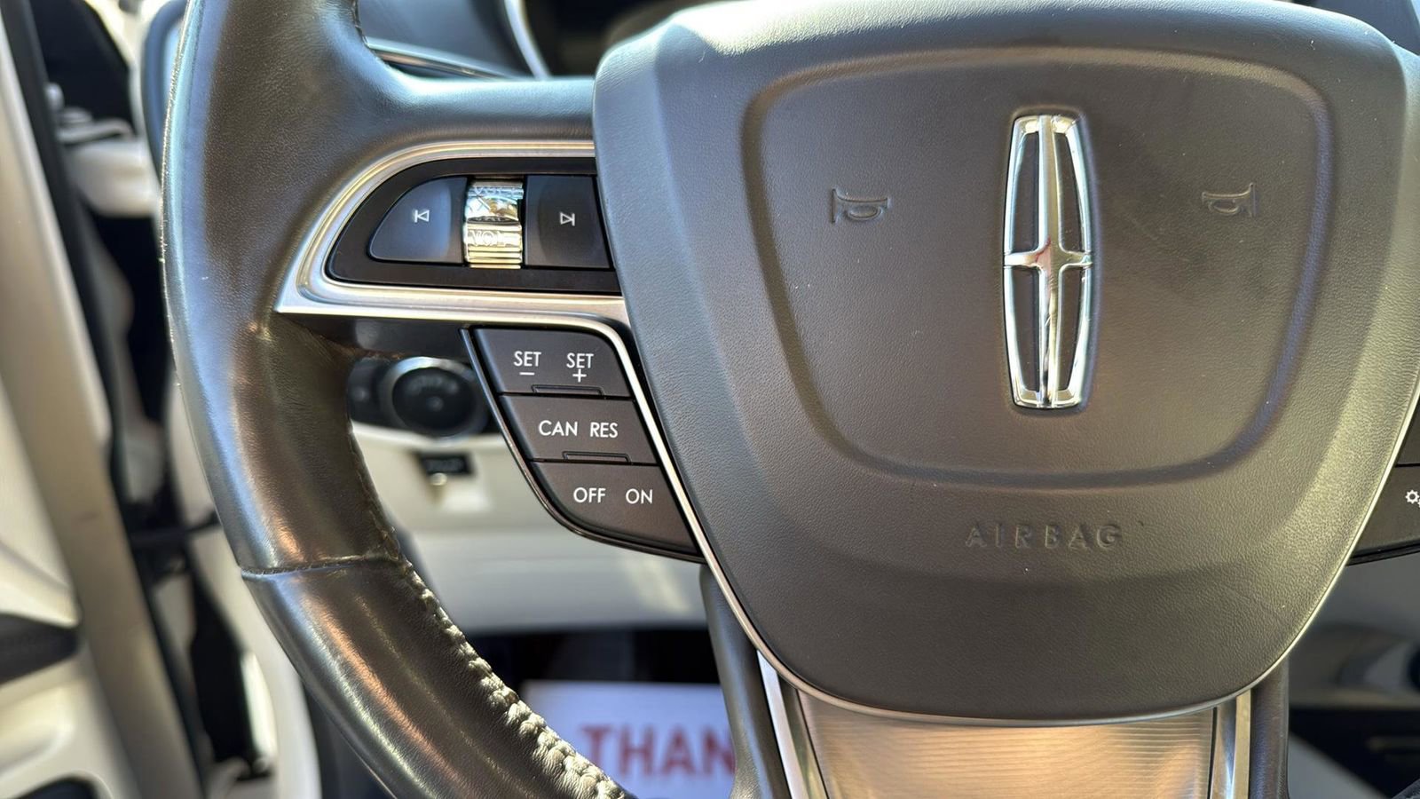 Used 2019 Lincoln Nautilus Reserve image 17