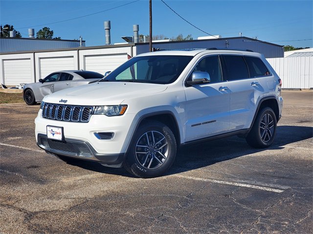 Used 2021 Jeep Grand Cherokee Limited image 30