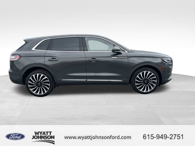Used 2023 Lincoln Nautilus Black Label image 2