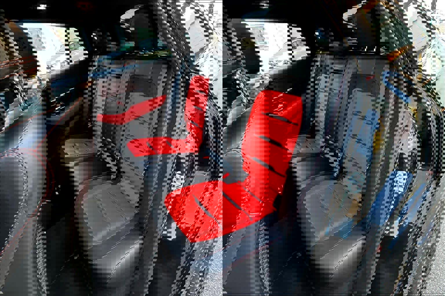 Used 2023 Mercedes-Benz GLE 53 AMG 4MATIC Coupe image 19