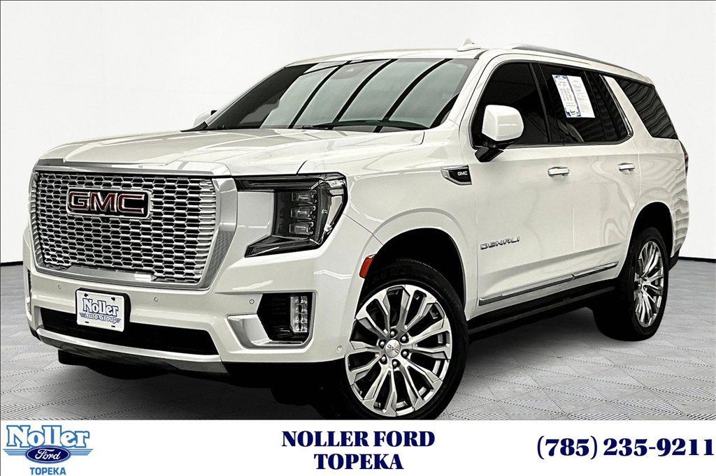 Used 2023 GMC Yukon Denali w/ Denali Reserve Package