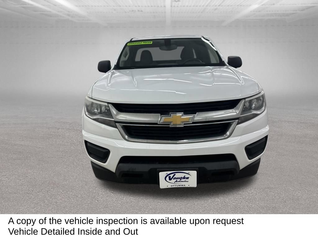 Used 2017 Chevrolet Colorado W/T RWD image 5