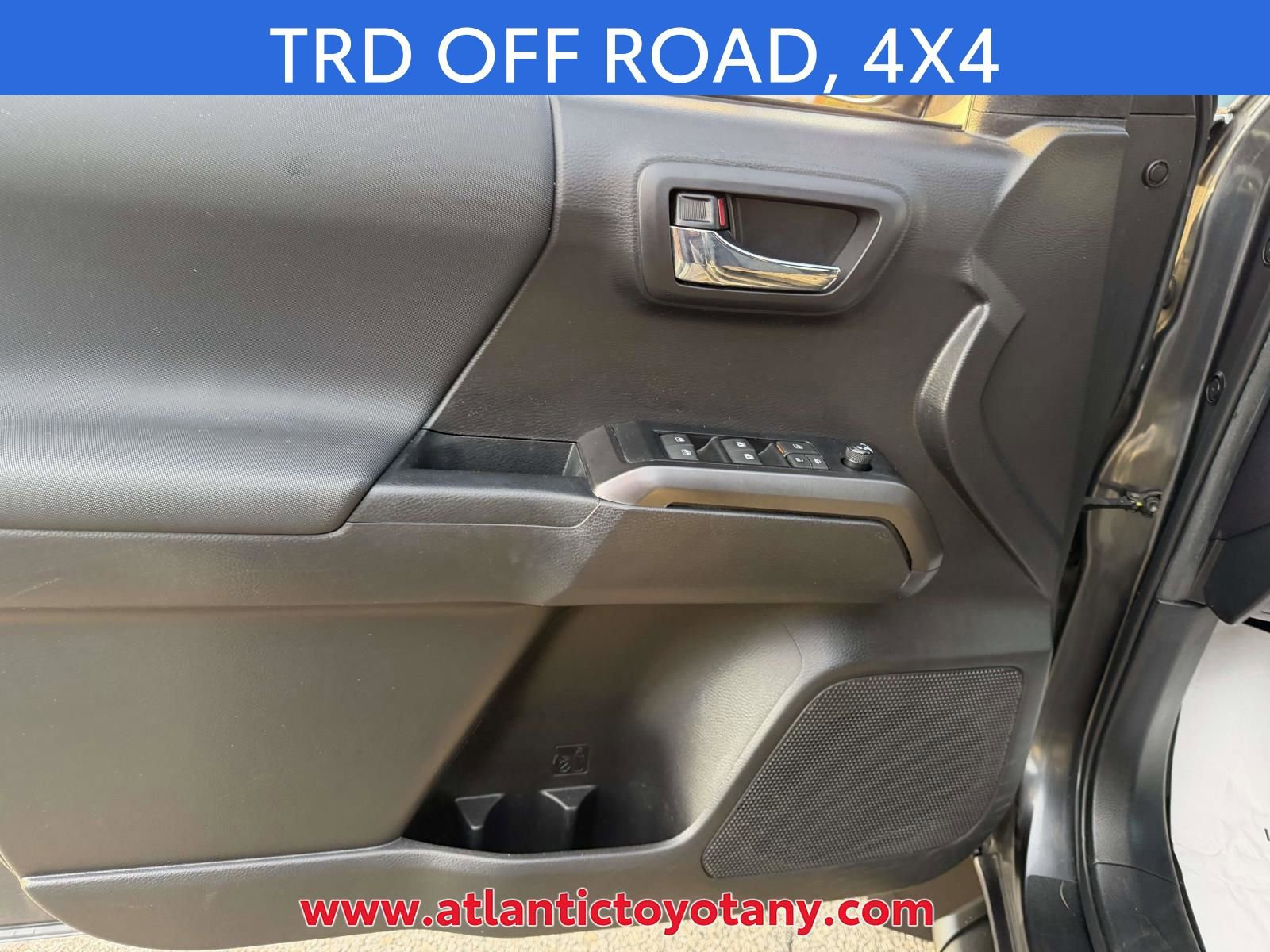 Certified 2023 Toyota Tacoma TRD Off-Road image 18
