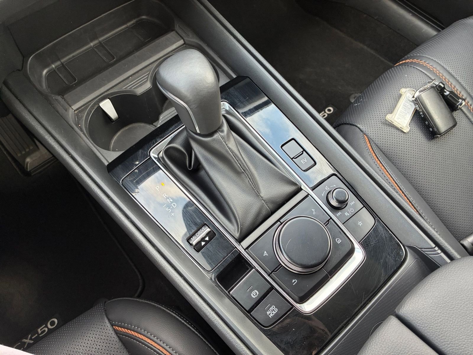 Used 2025 MAZDA CX-50 2.5 Hybrid w/ Premium Plus Pkg image 40