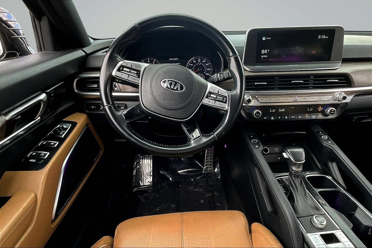 Used 2020 Kia Telluride SX w/ Towing Package FWD image 7
