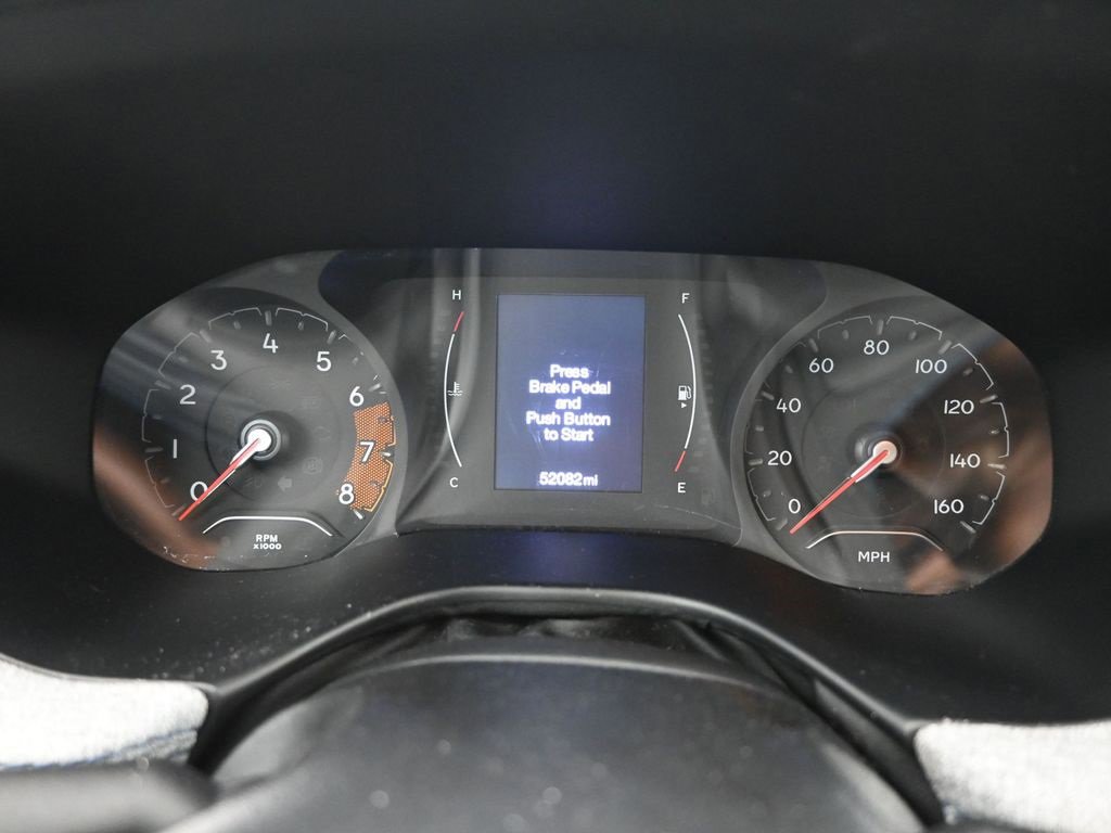 Used 2022 Jeep Compass Latitude image 13