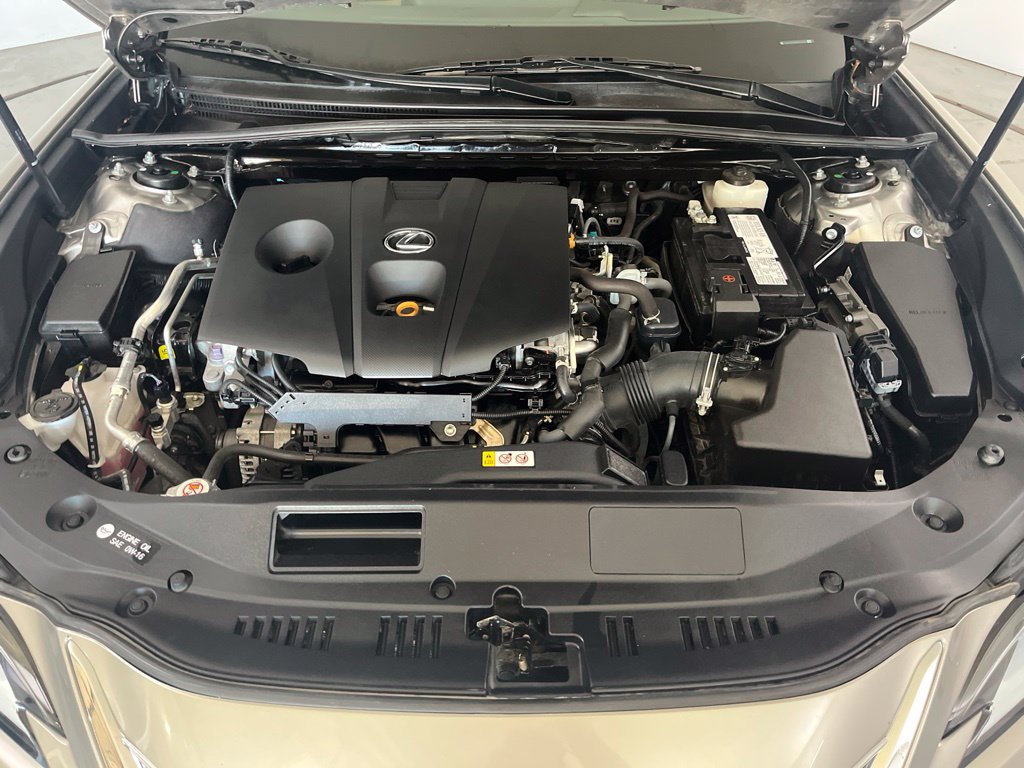 Used 2021 Lexus ES 250 w/ Premium Package AWD/4WD image 9