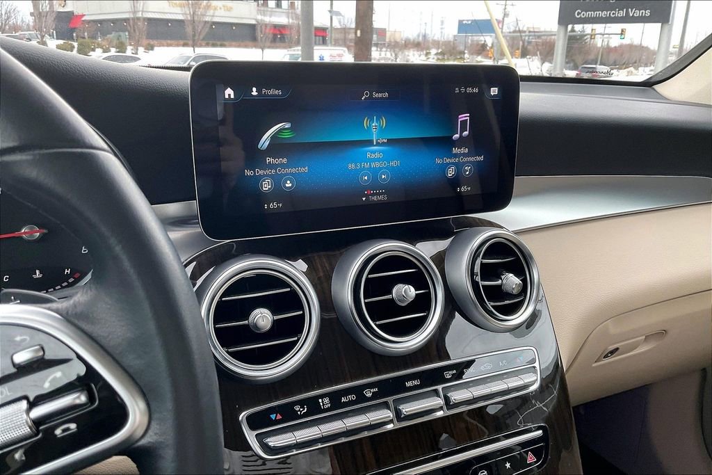 Certified 2022 Mercedes-Benz GLC 300 4MATIC Coupe image 6