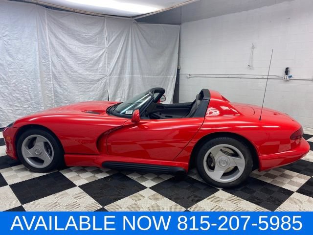 Used 1992 Dodge Viper RT/10 RWD image 37