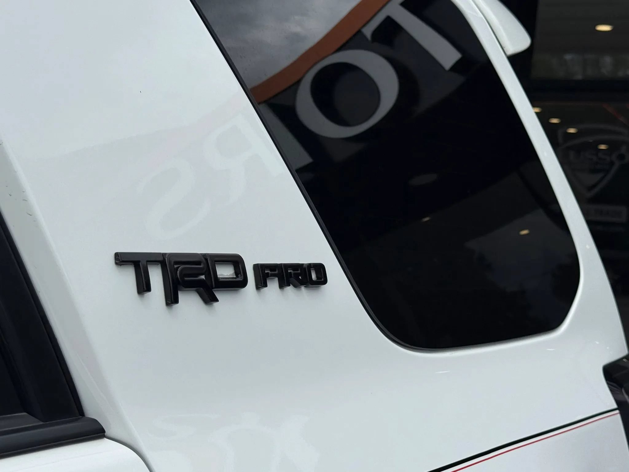 Used 2017 Toyota 4Runner TRD Pro AWD/4WD image 40