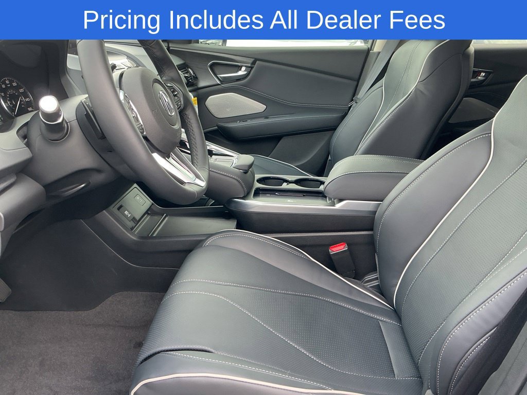 New 2026 Acura RDX w/ Advance Package AWD/4WD image 8