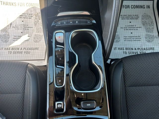 Used 2023 Buick Envision Preferred w/ Sport Touring Package AWD/4WD image 21