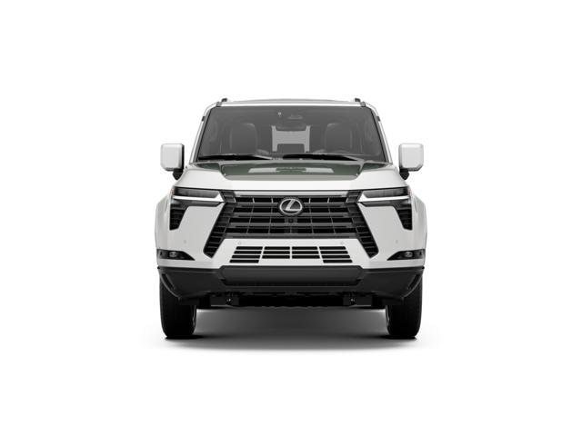 New 2026 Lexus GX 550 AWD/4WD image 5