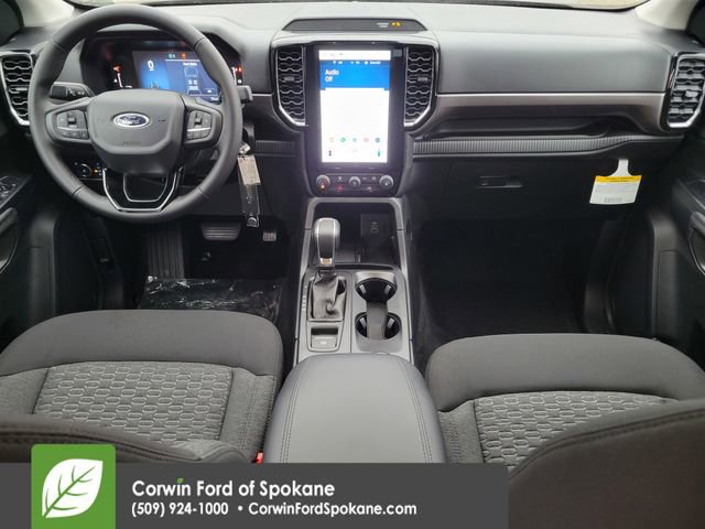 New 2025 Ford Ranger XLT w/ FX4 Off-Road Package image 13
