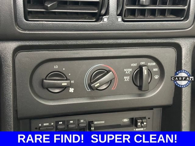 Used 1992 Ford Mustang LX RWD image 31