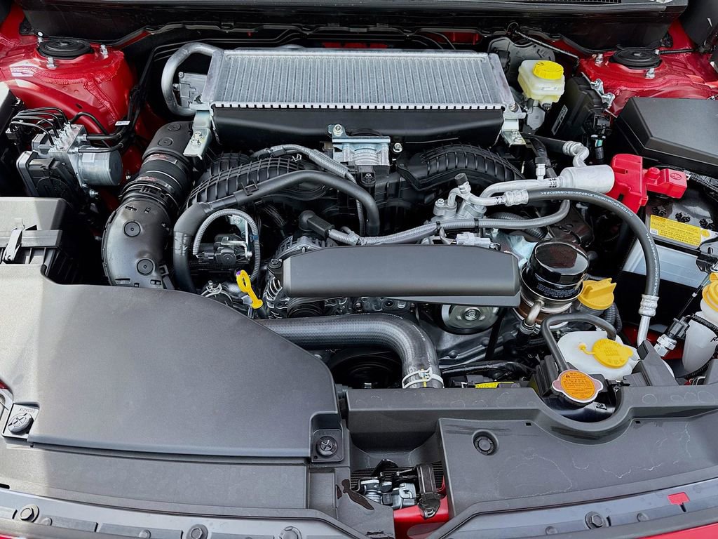 New 2026 Subaru WRX Limited image 39