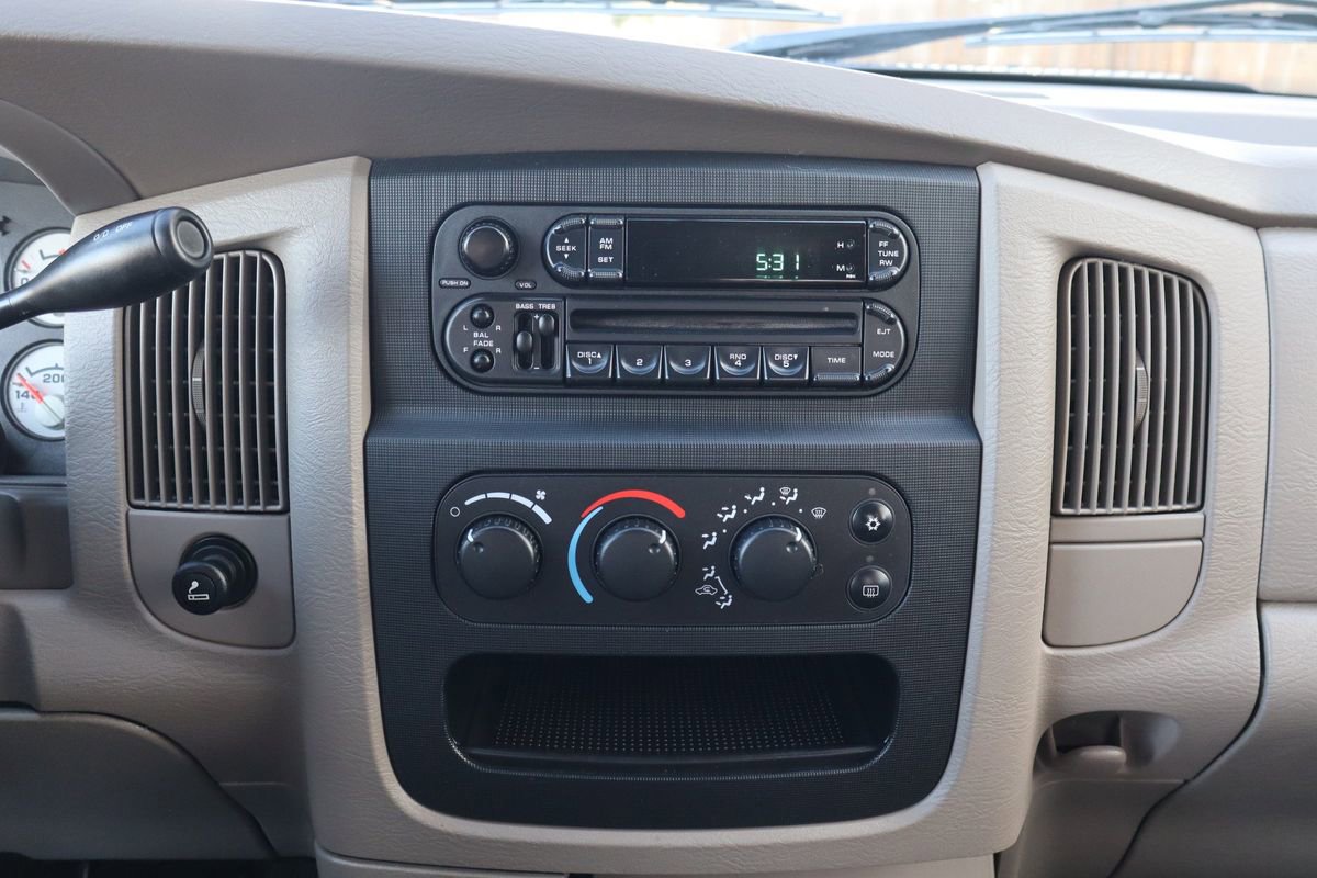 Used 2003 Dodge Ram 2500 Truck ST image 34