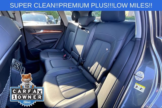Used 2023 Audi Q5 2.0T Premium Plus w/ Premium Plus Package AWD/4WD image 26