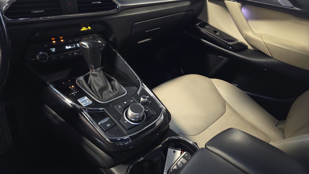 Used 2019 MAZDA CX-9 Grand Touring image 21