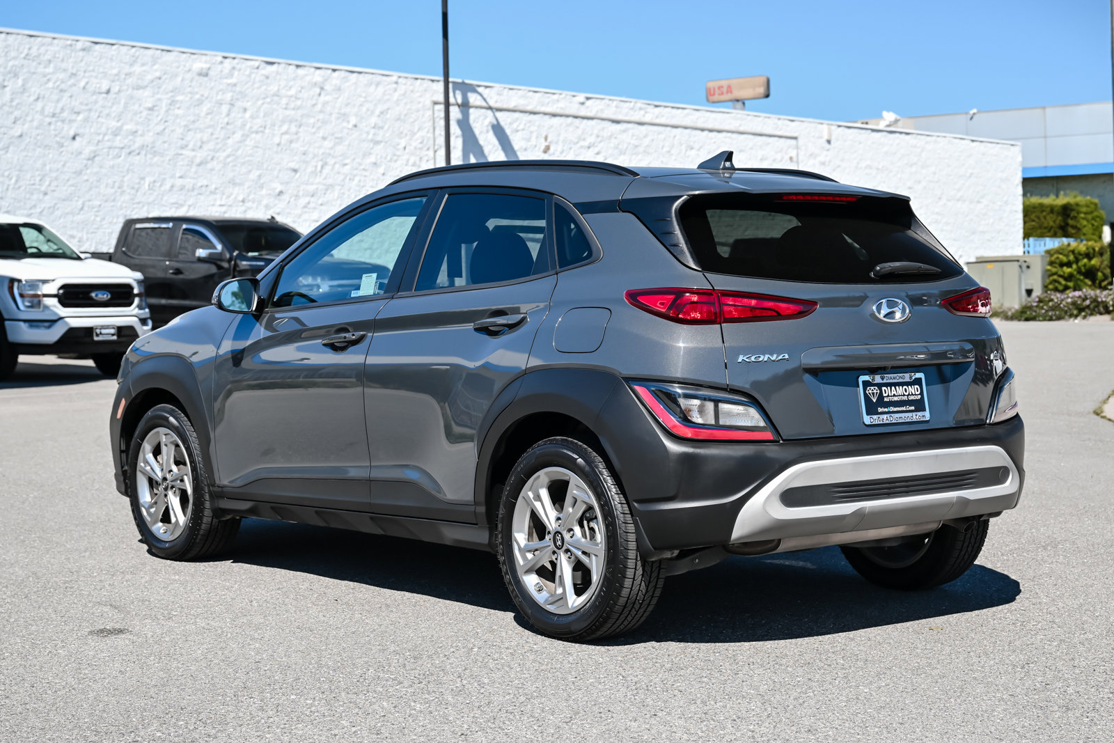 Used 2023 Hyundai Kona SEL image 7