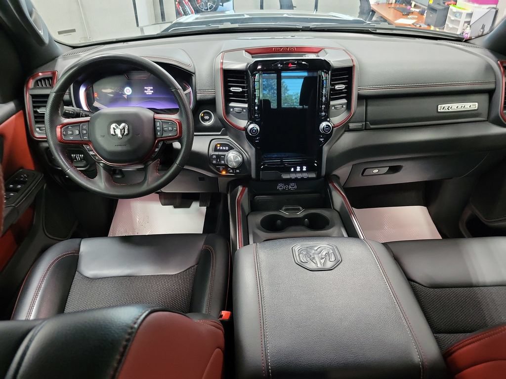 Used 2025 RAM 1500 Rebel w/ Rebel Level 1 Equipment Group AWD/4WD image 3