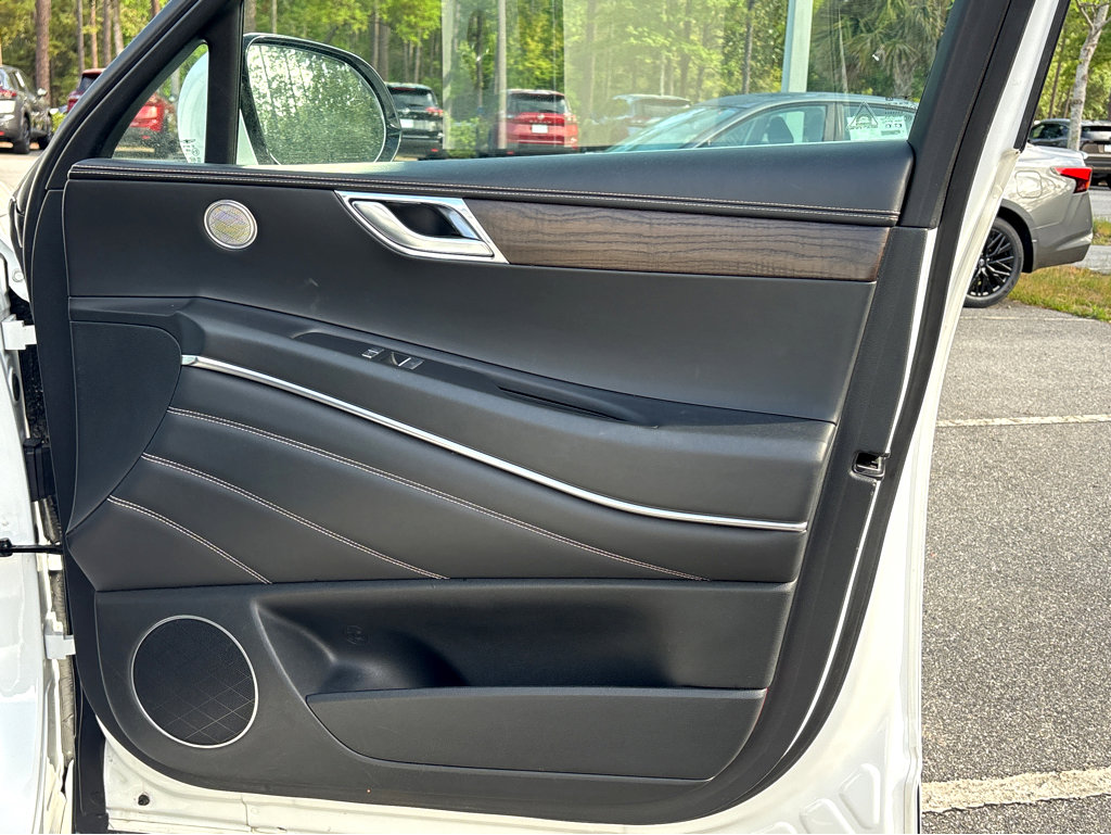 Used 2024 Genesis GV80 2.5T image 11