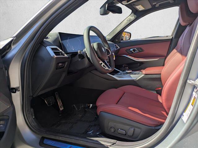 New 2026 BMW 330i Sedan w/ M Sport Package image 10